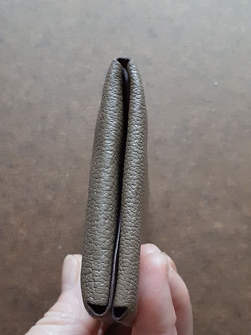 HERMES カルヴィデュオ コンパクト カードケース