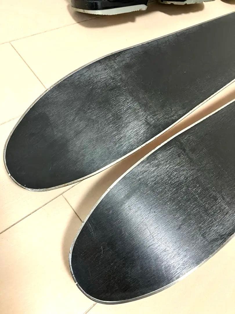 スキーボード　ショートスキー ブーツ24.0大阪手渡可！