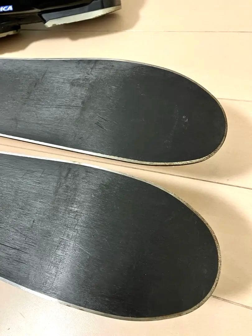 スキーボード　ショートスキー ブーツ24.0大阪手渡可！