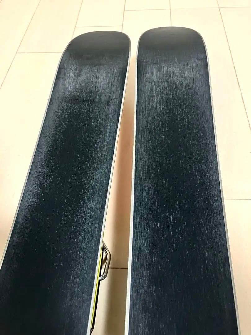 スキーボード　ショートスキー ブーツ24.0大阪手渡可！