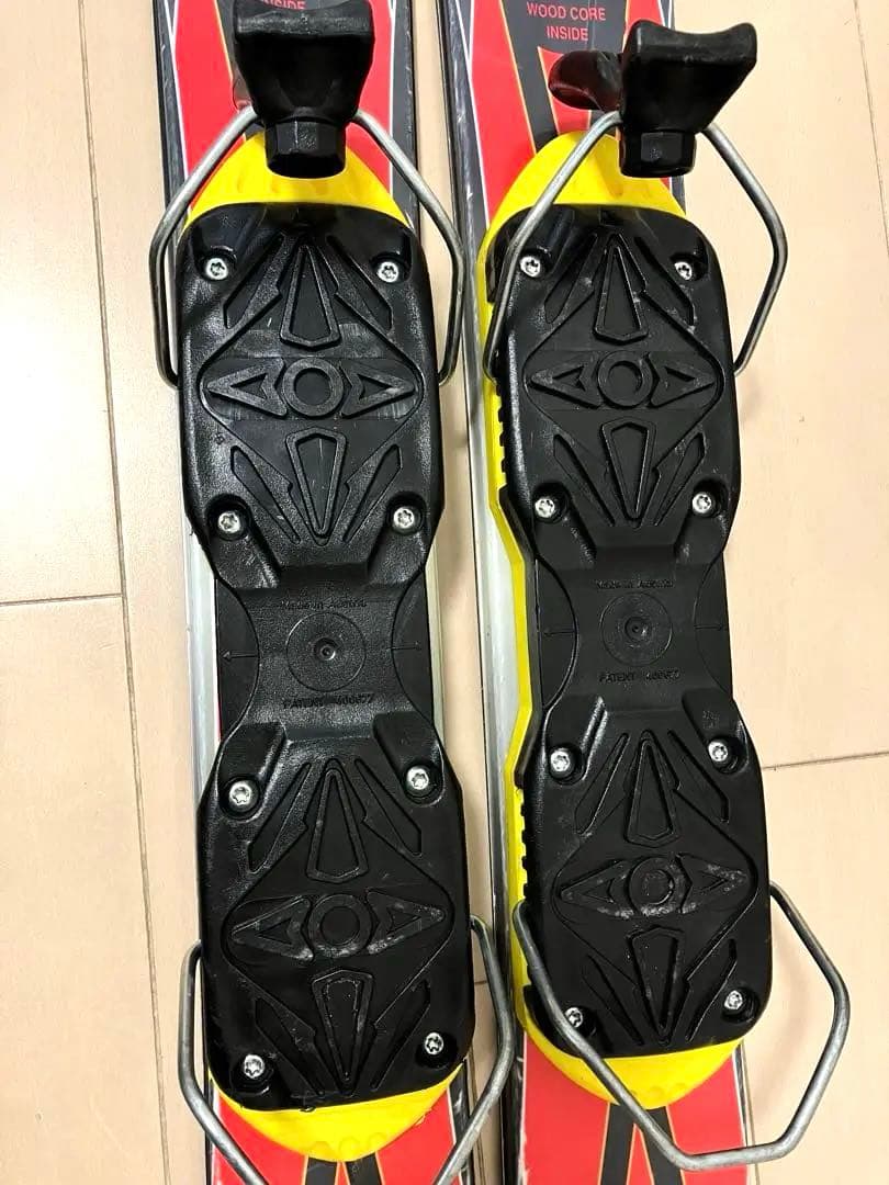 スキーボード　ショートスキー ブーツ24.0大阪手渡可！