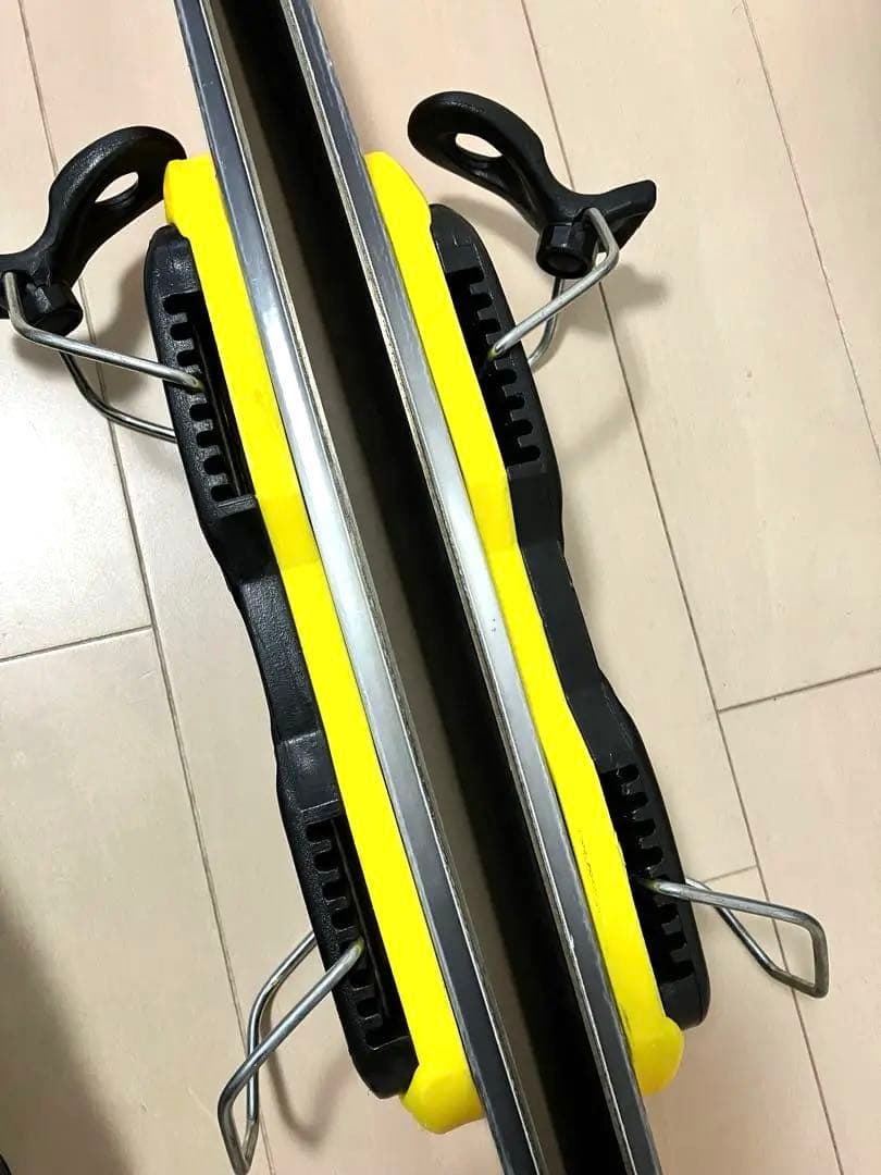 スキーボード　ショートスキー ブーツ24.0大阪手渡可！