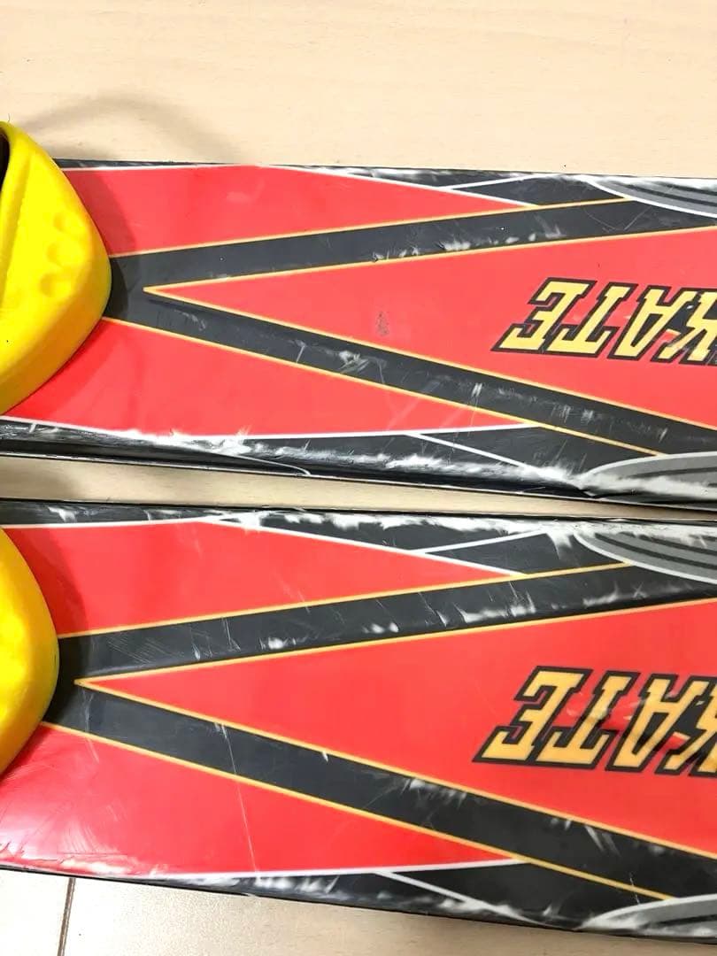 スキーボード　ショートスキー ブーツ24.0大阪手渡可！