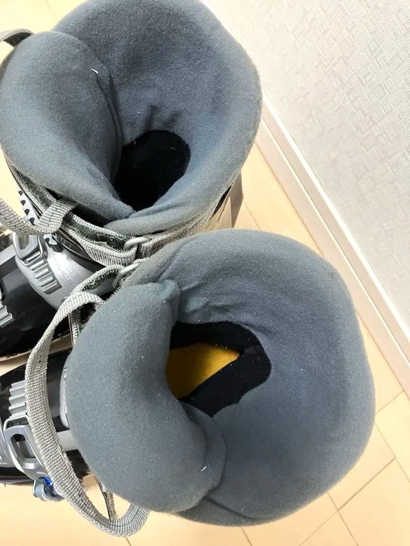 スキーボード　ショートスキー ブーツ24.0大阪手渡可！