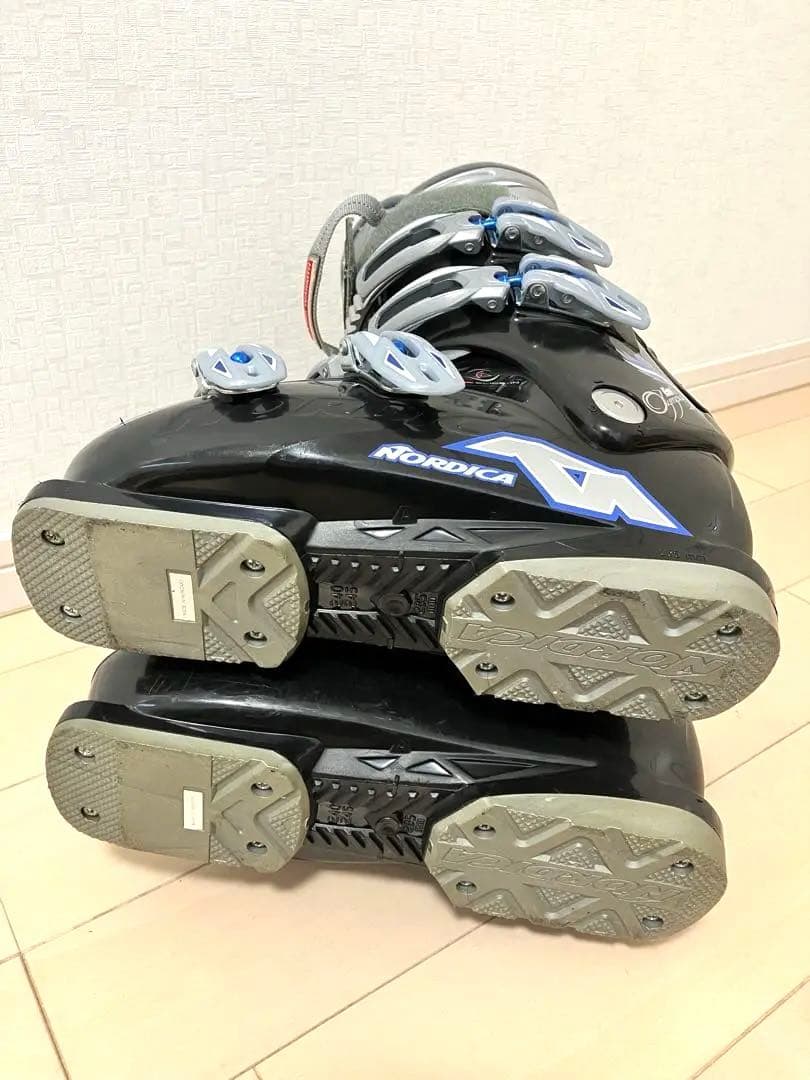 スキーボード　ショートスキー ブーツ24.0大阪手渡可！