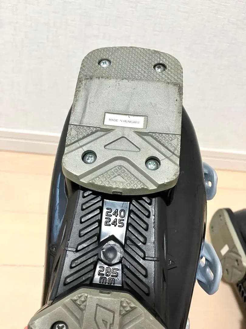 スキーボード　ショートスキー ブーツ24.0大阪手渡可！