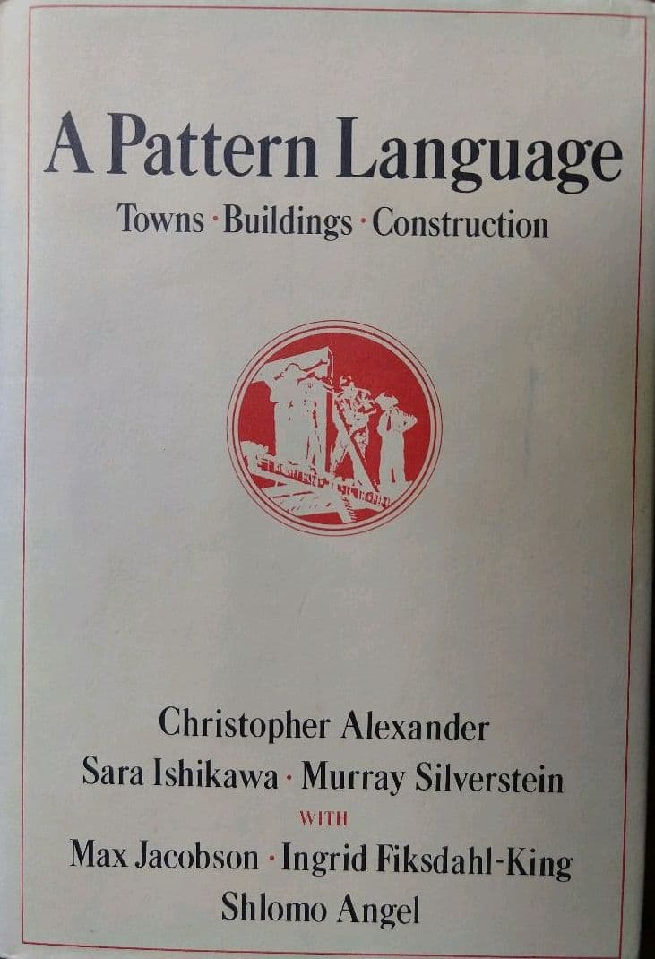 アート・デザイン・音楽 A Pattern Language