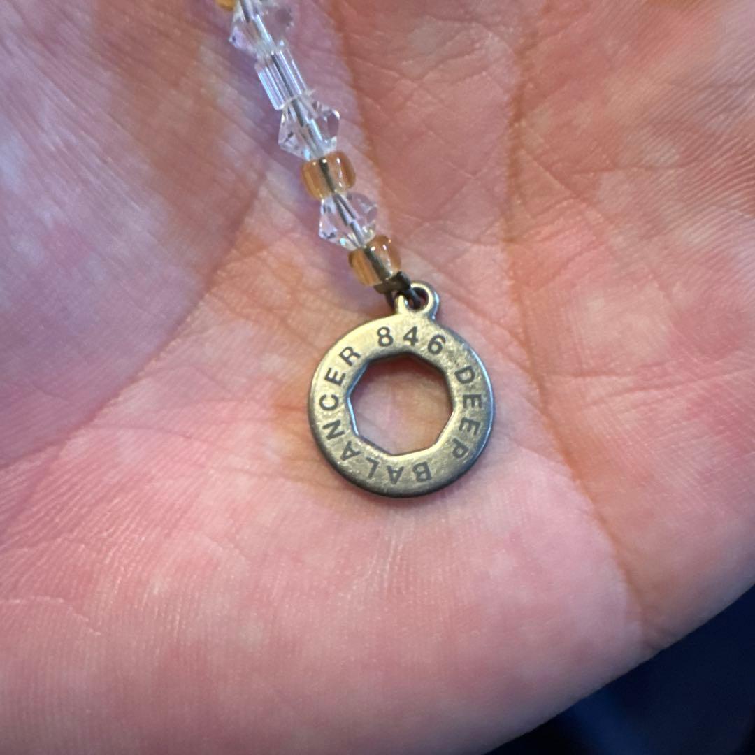 846 YAJIROネックレス