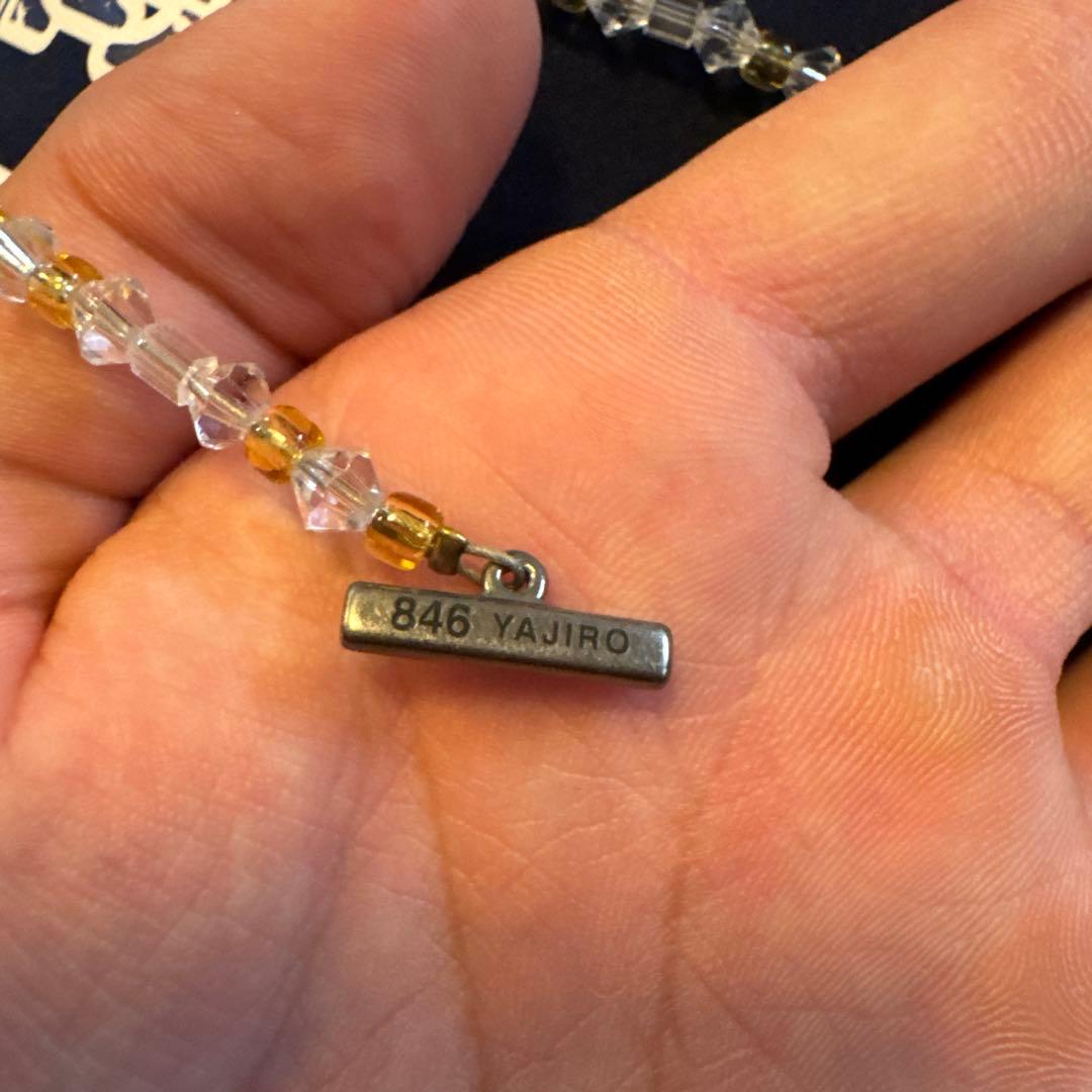 846 YAJIROネックレス