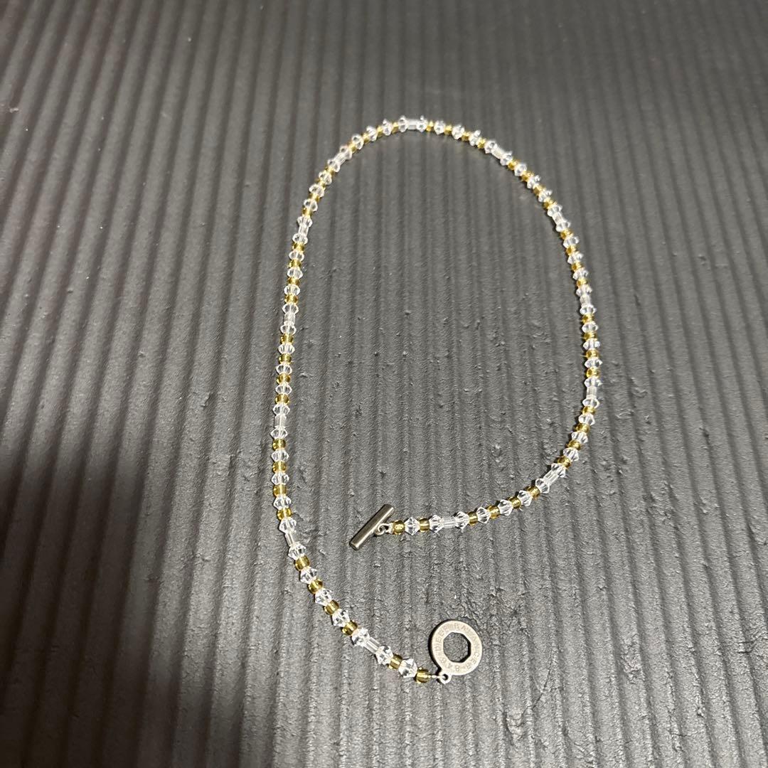 846 YAJIROネックレス