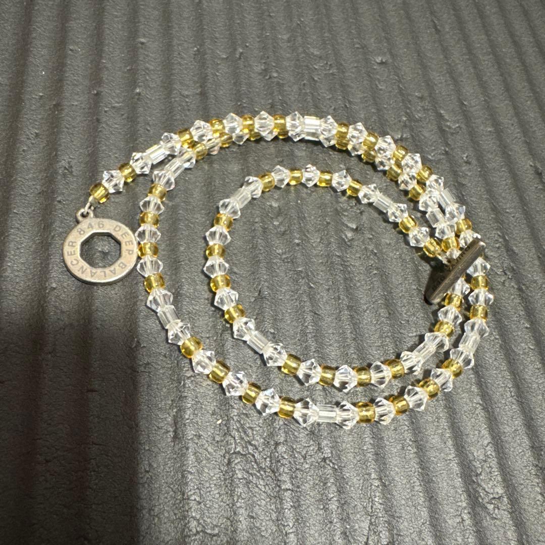 846 YAJIROネックレス