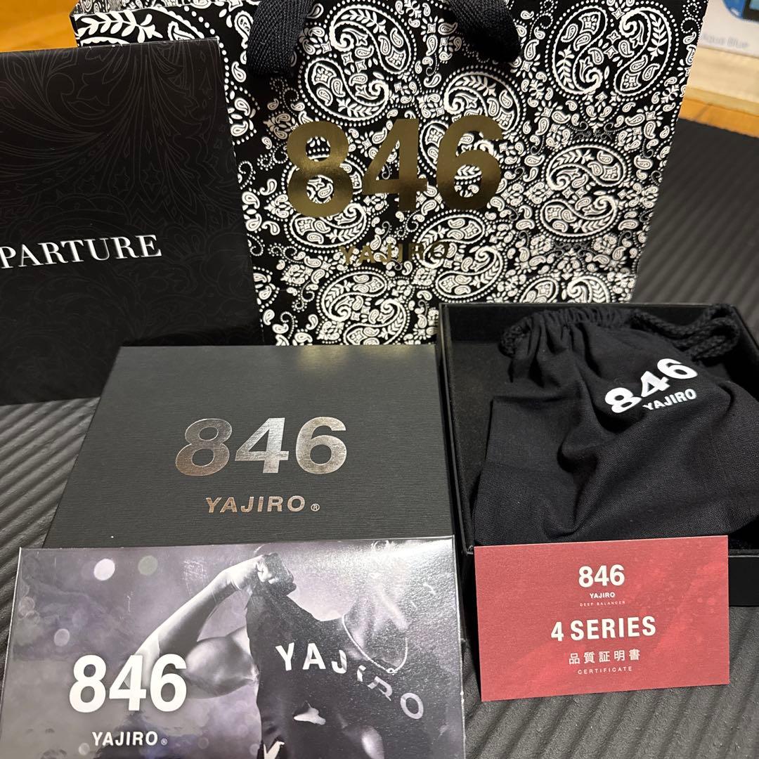 846 YAJIROネックレス