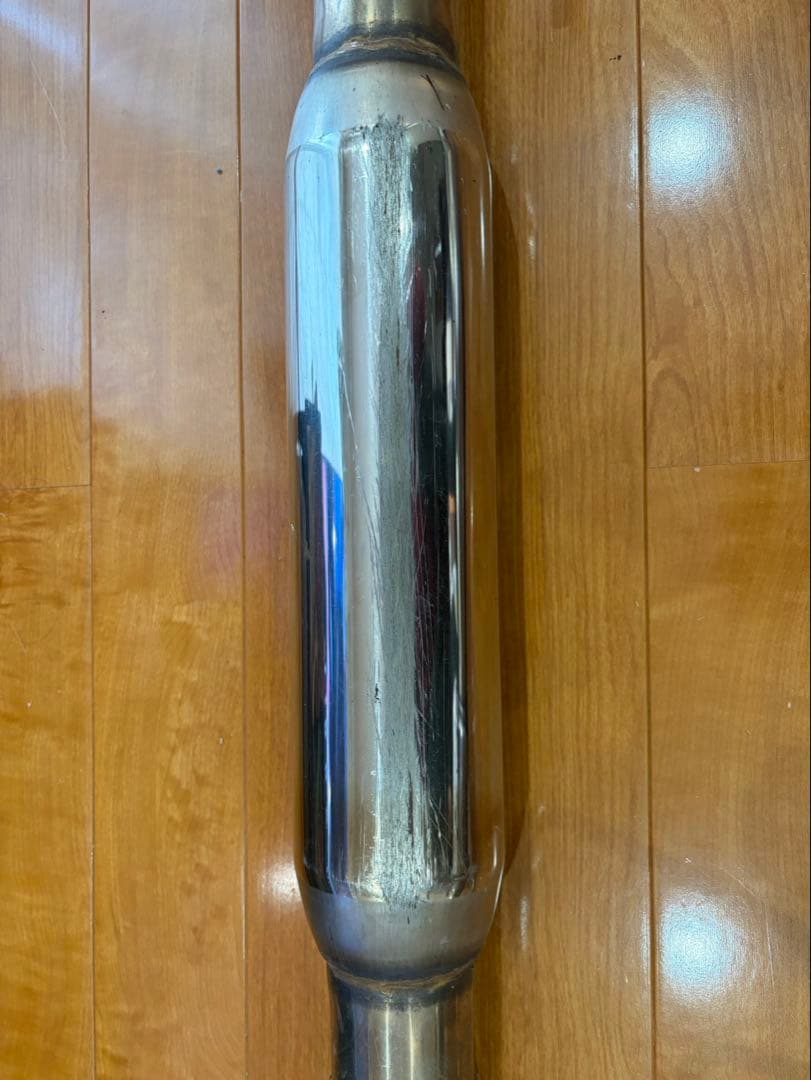 バーディークラブ スペック2 マフラー　eg6