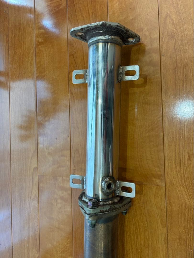 バーディークラブ スペック2 マフラー　eg6