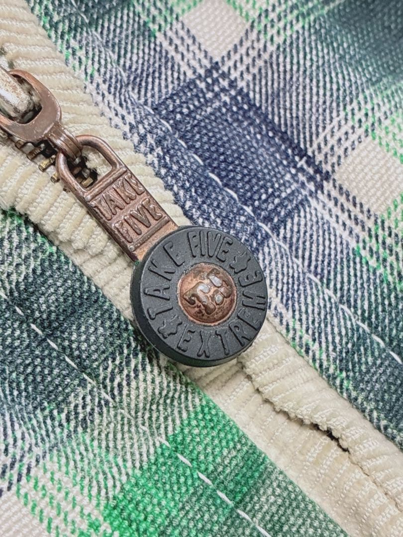 80〜90′sチョアコート ハンティングジャケット カバーオール コーデュロイ襟