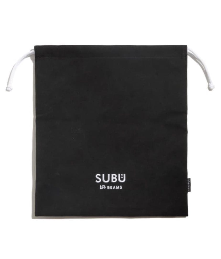新品 BEAMS 別注 SUBU スブ ビームス フェイク ヌバック サンダル