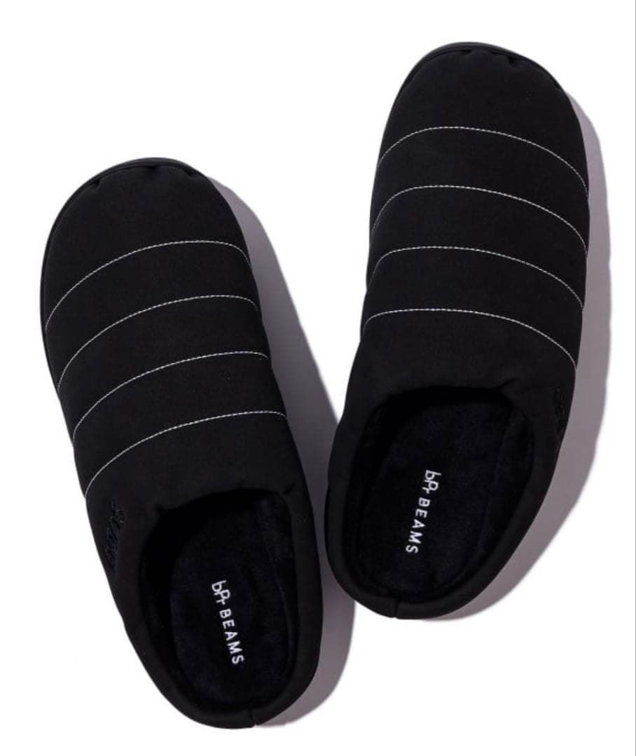 新品 BEAMS 別注 SUBU スブ ビームス フェイク ヌバック サンダル