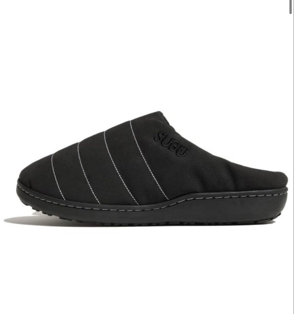 新品 BEAMS 別注 SUBU スブ ビームス フェイク ヌバック サンダル