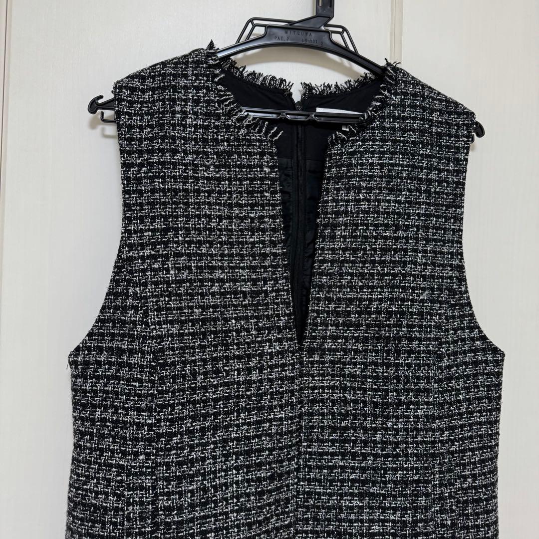 リランドチュール フレアミニジャンスカ（特殊黒）