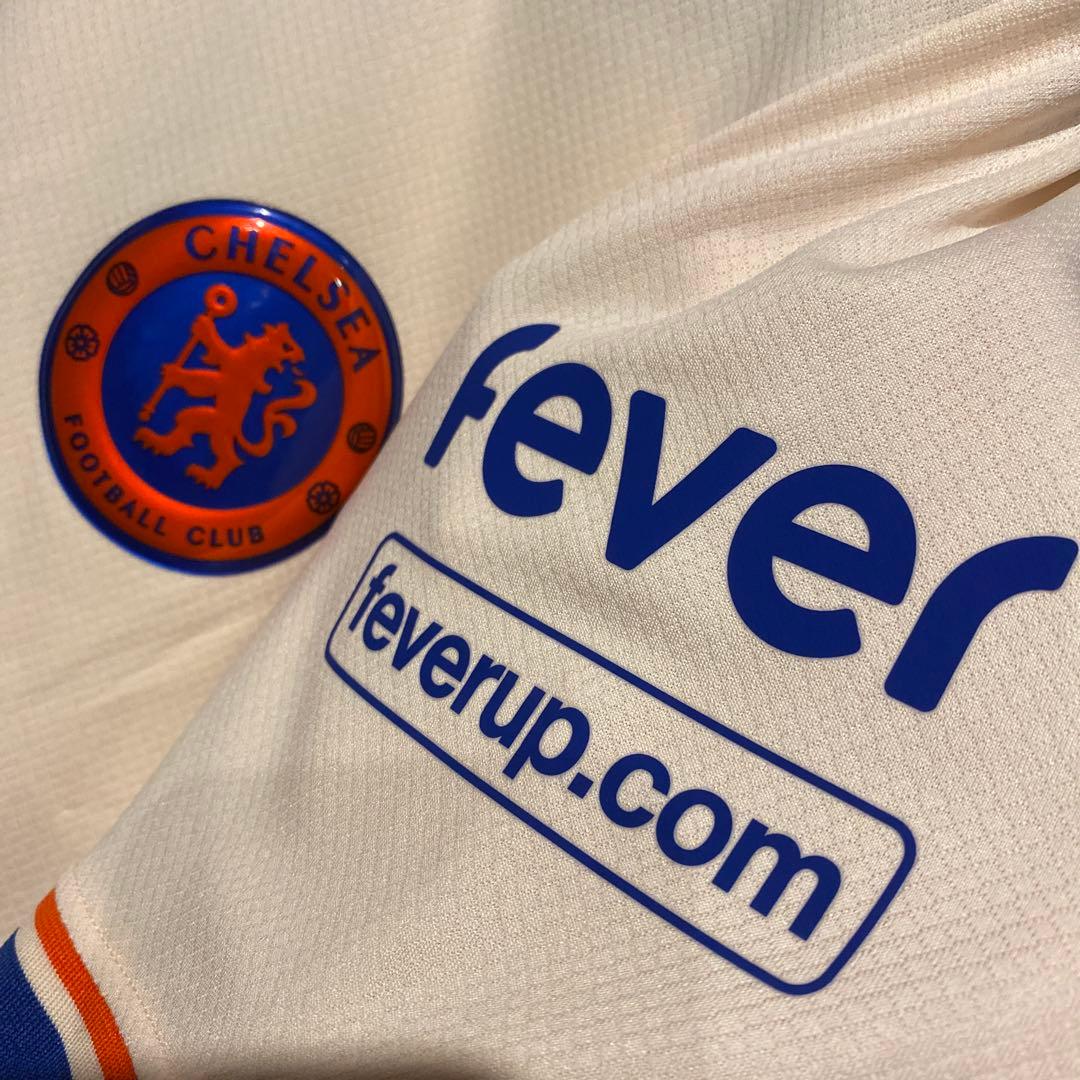 パーマー　チェルシー　24/25　アウェイ　ECL仕様