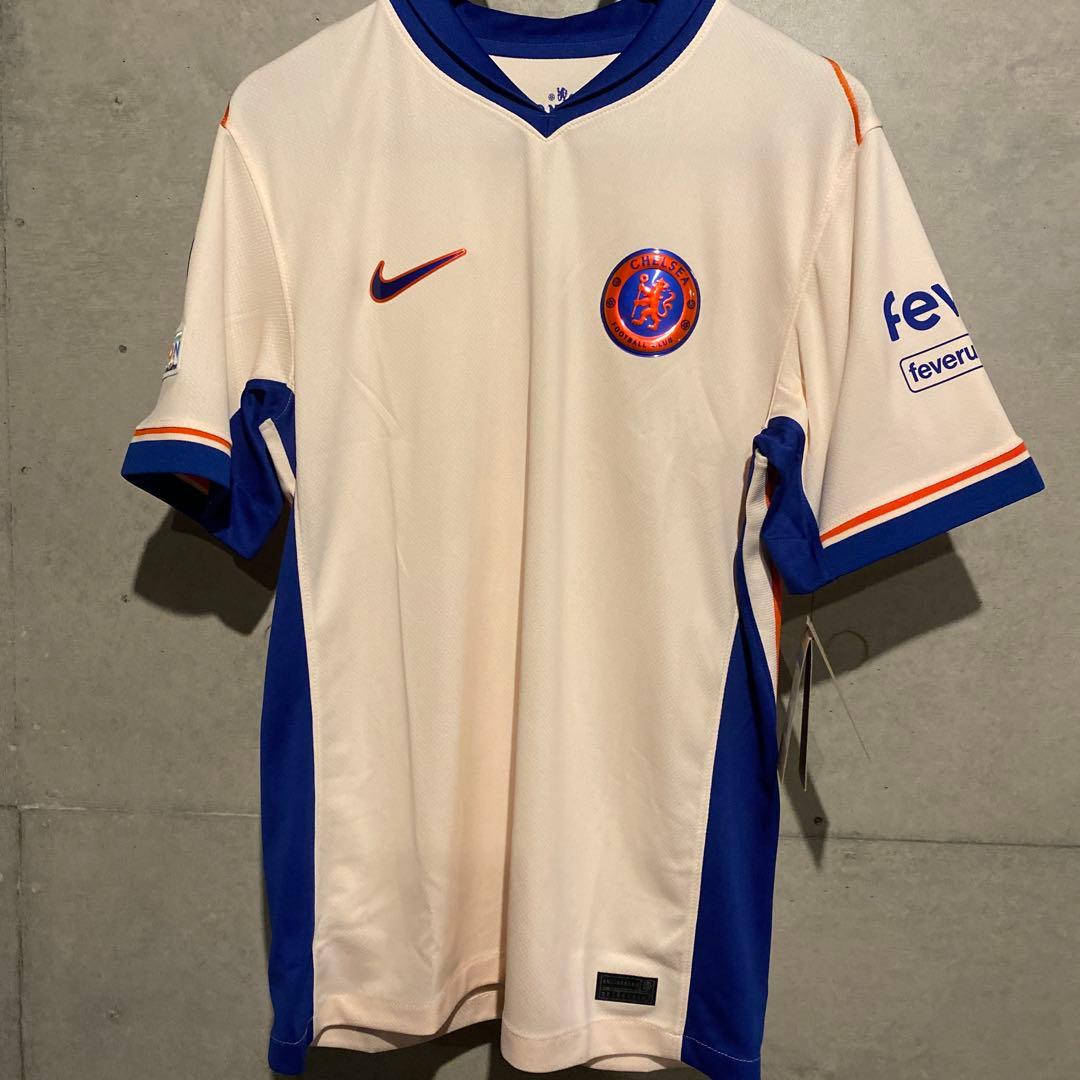 パーマー　チェルシー　24/25　アウェイ　ECL仕様