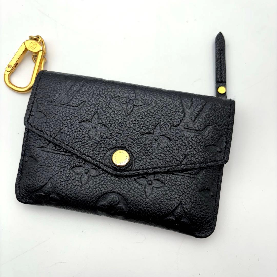 極美品✨ 付属付き　ルイヴィトン アンプラント ポシェットクレ ケース