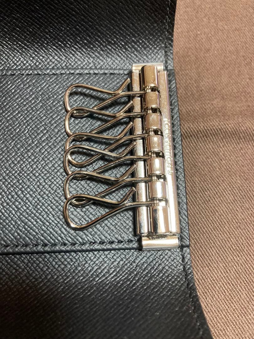 【新品未使用】LOUISVUITTON キーケース ミュルティクレ 6