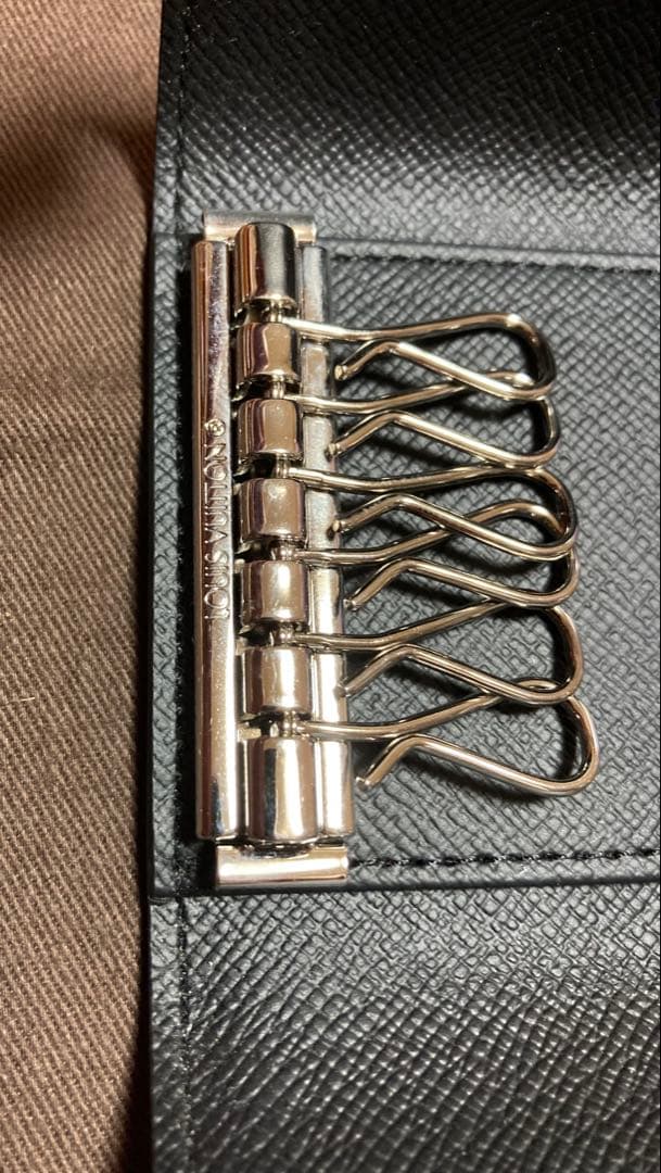 【新品未使用】LOUISVUITTON キーケース ミュルティクレ 6