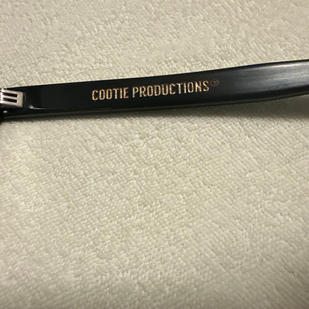 COOTIE PRODUCTIONS Raza Shade サングラス　PES