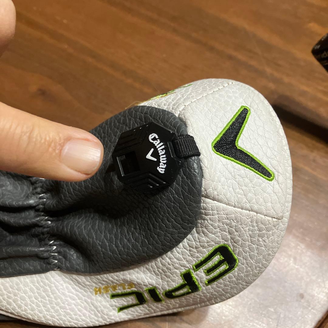 【値下げ】キャロウェイ EPIC FLASH STAR 5W