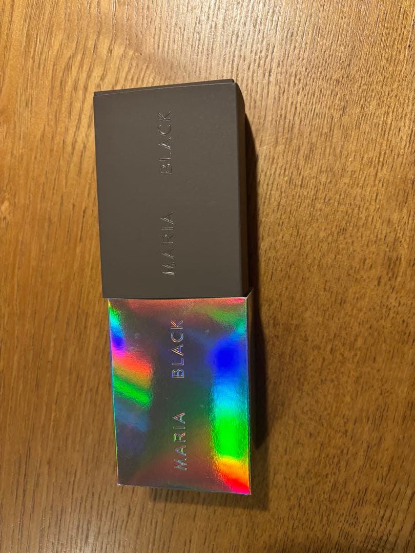 【新品】MARIA BLACK バロックツイールピアス