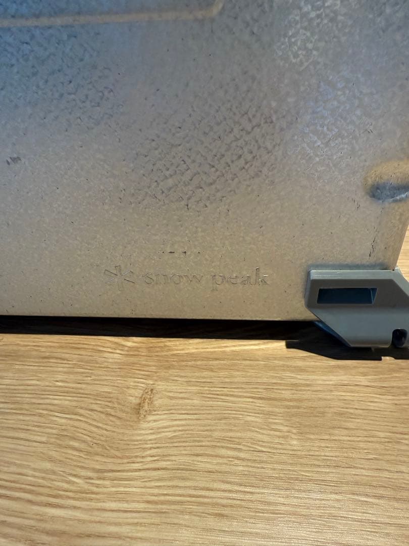  peak（スノーピーク） シェルフコンテナ50