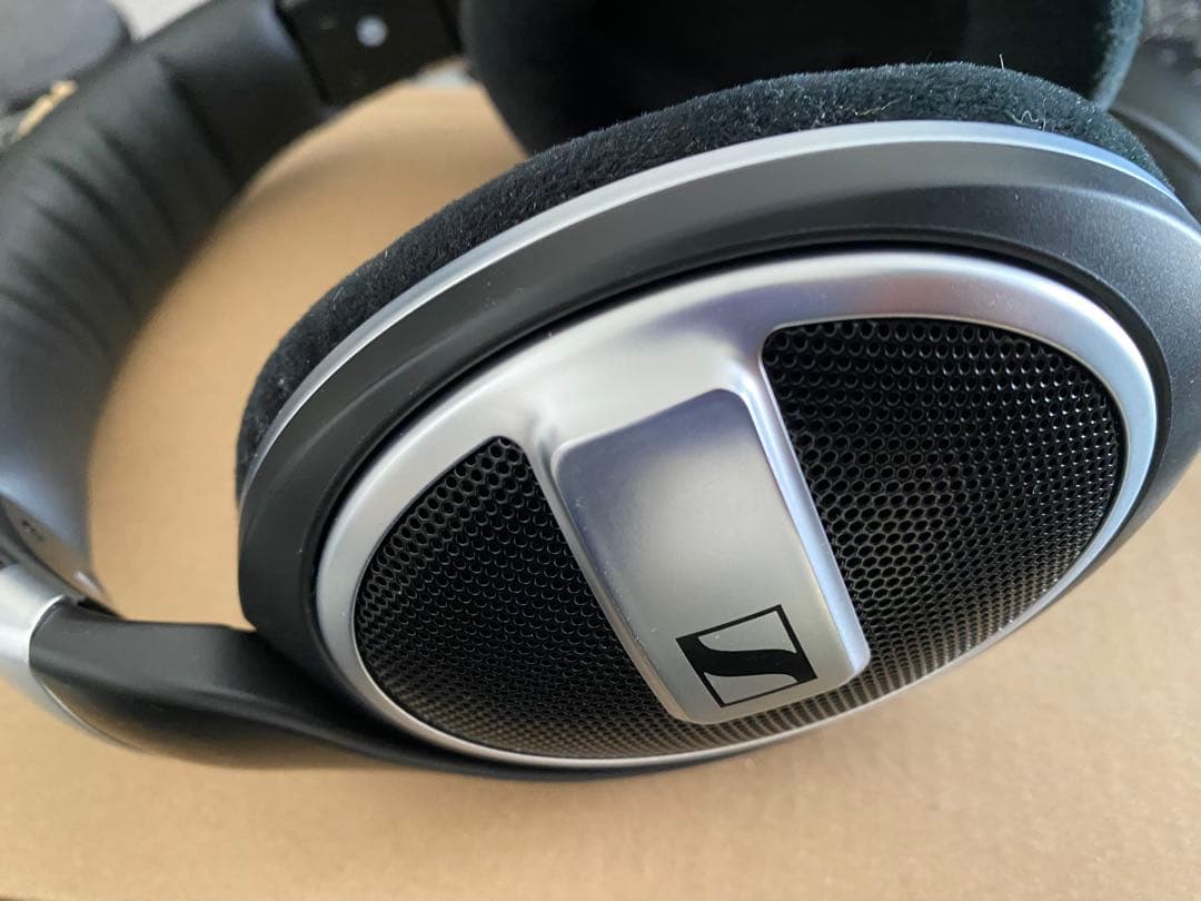 Sennheiser HD599SE 純正バランスケーブルセット