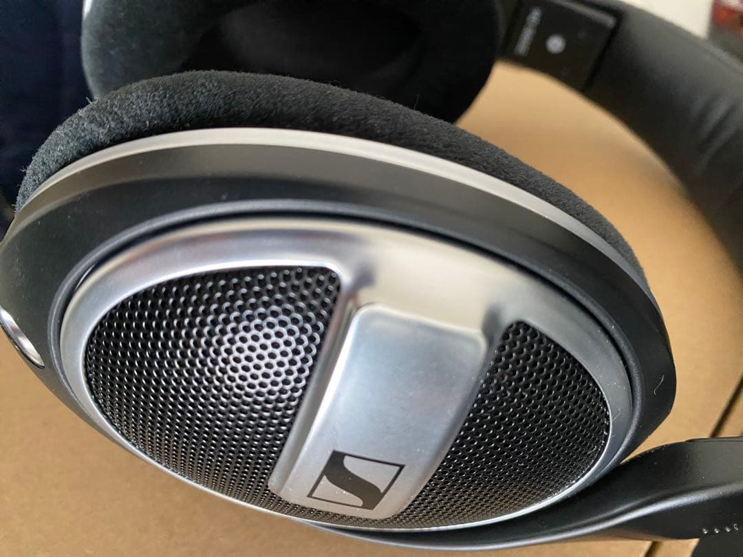 Sennheiser HD599SE 純正バランスケーブルセット