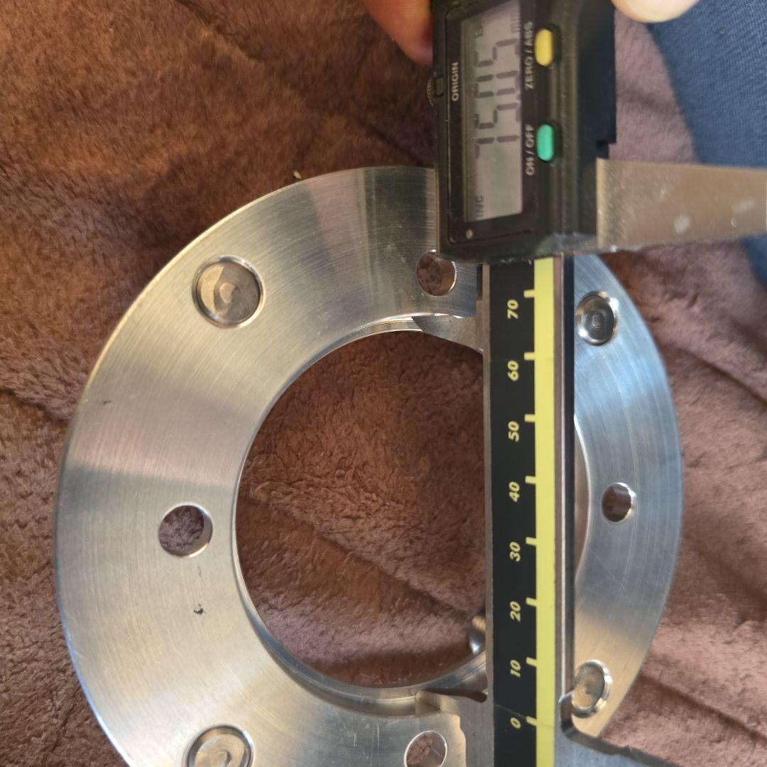 フロント 太足化に ズーマー等