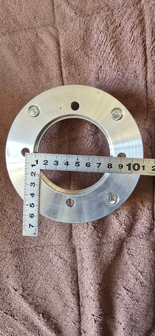 フロント 太足化に ズーマー等