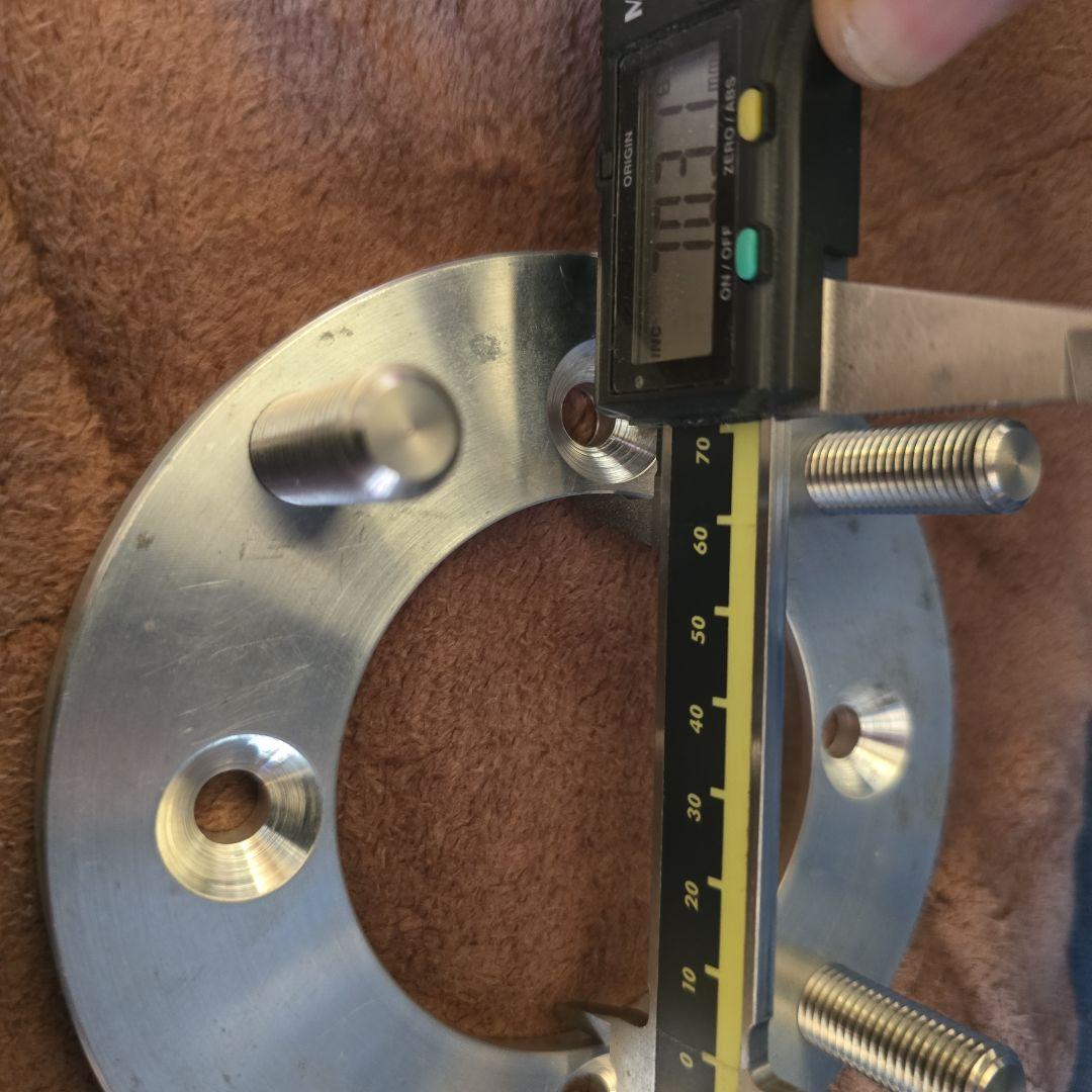 フロント 太足化に ズーマー等