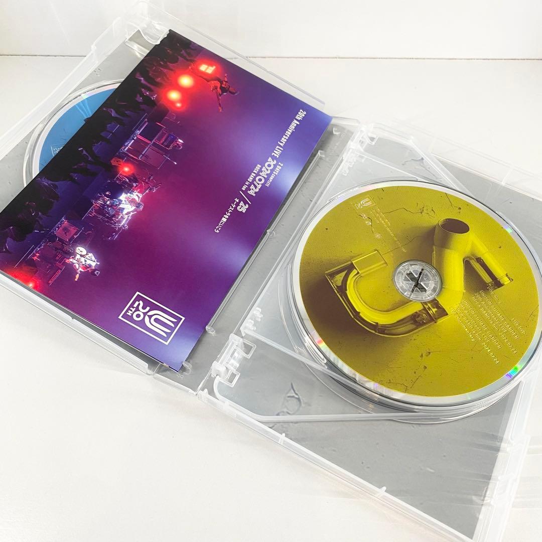 【複数購入でお値引き】UNISON SQUARE GARDEN DVD