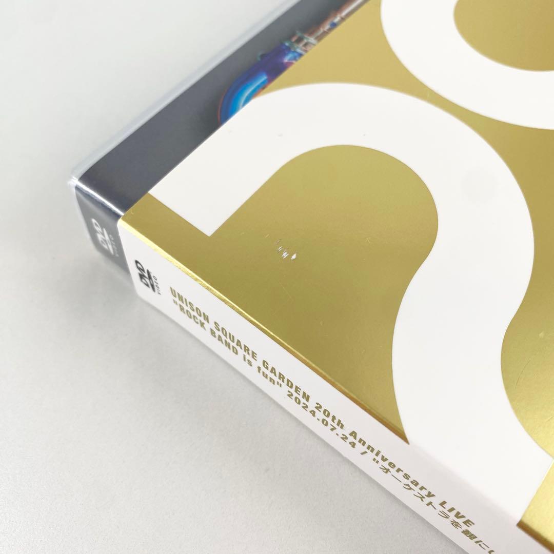 【複数購入でお値引き】UNISON SQUARE GARDEN DVD