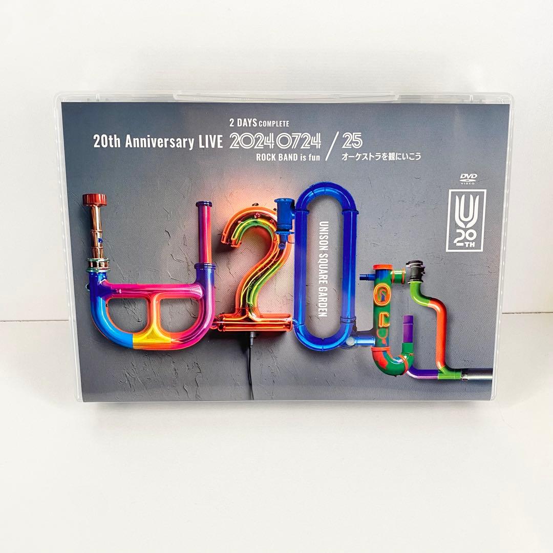 【複数購入でお値引き】UNISON SQUARE GARDEN DVD