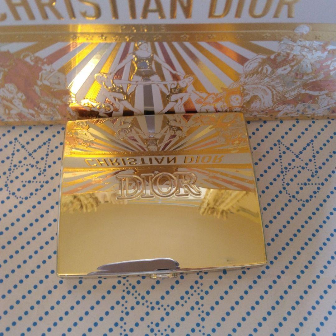 ディオールショウ サンク クルール 636 ファイアリー サーカス ホリデー