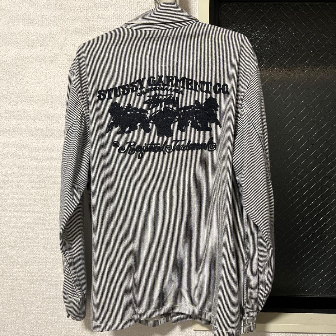 OLD STUSSY カバージャケット