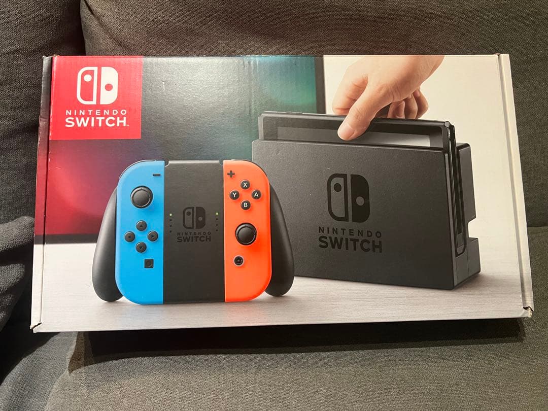 Nintendo Switch 本体 2台 周辺機器 ソフト セット 動作確認済