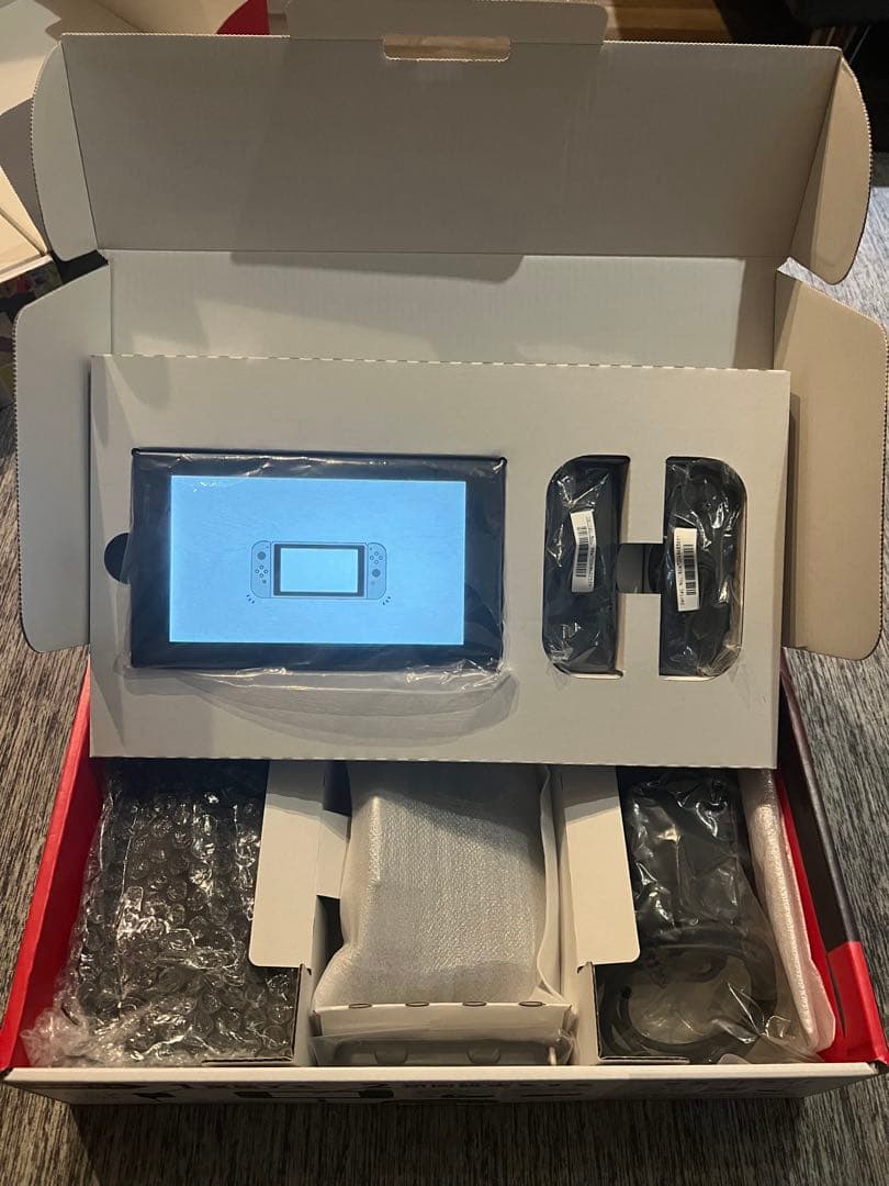 Nintendo Switch 本体 2台 周辺機器 ソフト セット 動作確認済