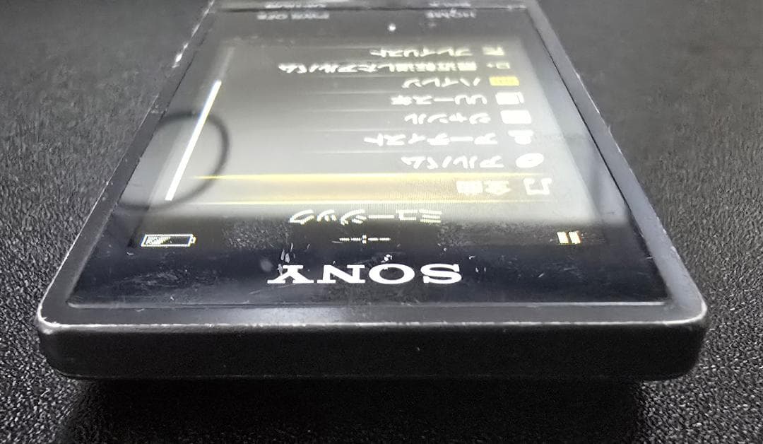 ソニーウォークマン NW−A27 SONY 64GB