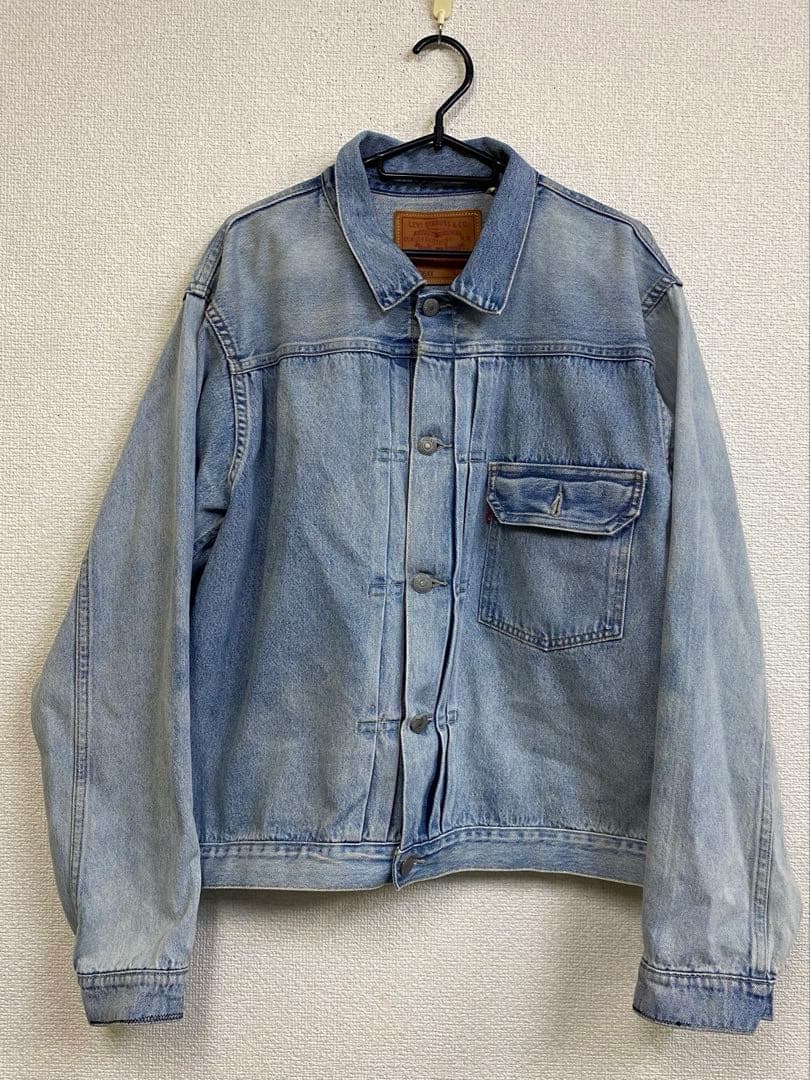 LEVI'S® VINTAGE CLOTHING 506XX TYPE I