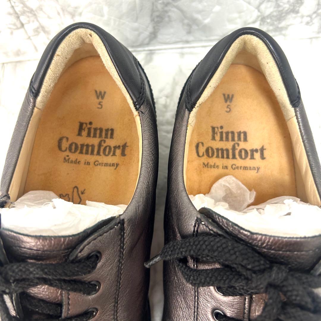 美品✨Finn Comfort フィンコンフォート OTARU
