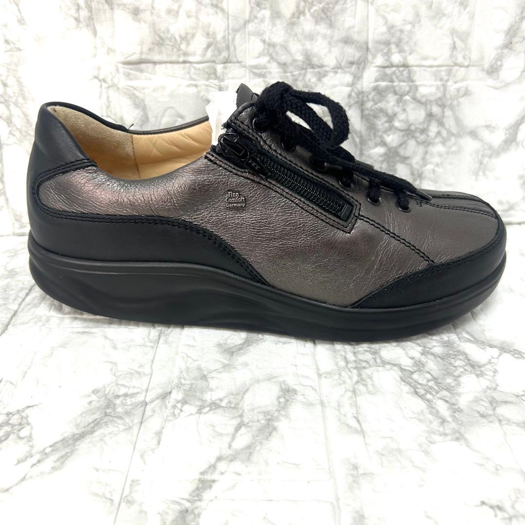 美品✨Finn Comfort フィンコンフォート OTARU