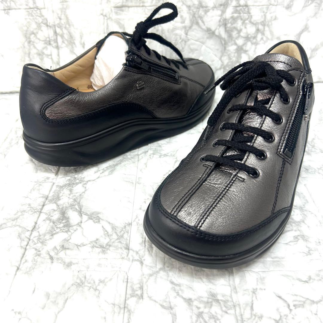 美品✨Finn Comfort フィンコンフォート OTARU