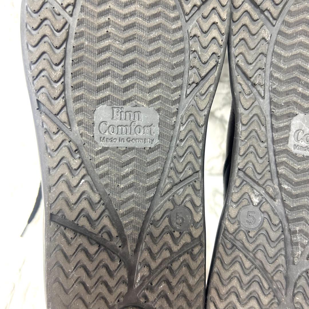 美品✨Finn Comfort フィンコンフォート OTARU
